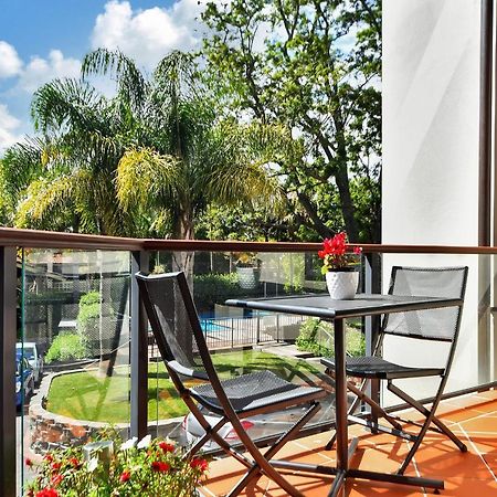 Takapuna Beach Accommodation オークランド エクステリア 写真